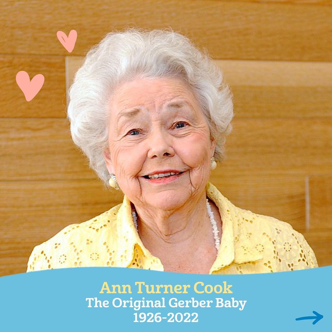 ¿Quién fue la primera bebé Gerber?