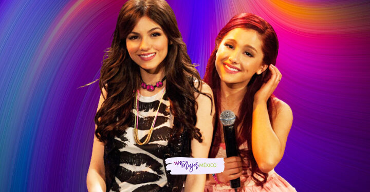 Ariana Grande y Victoria Justice. El origen de su rivalidad