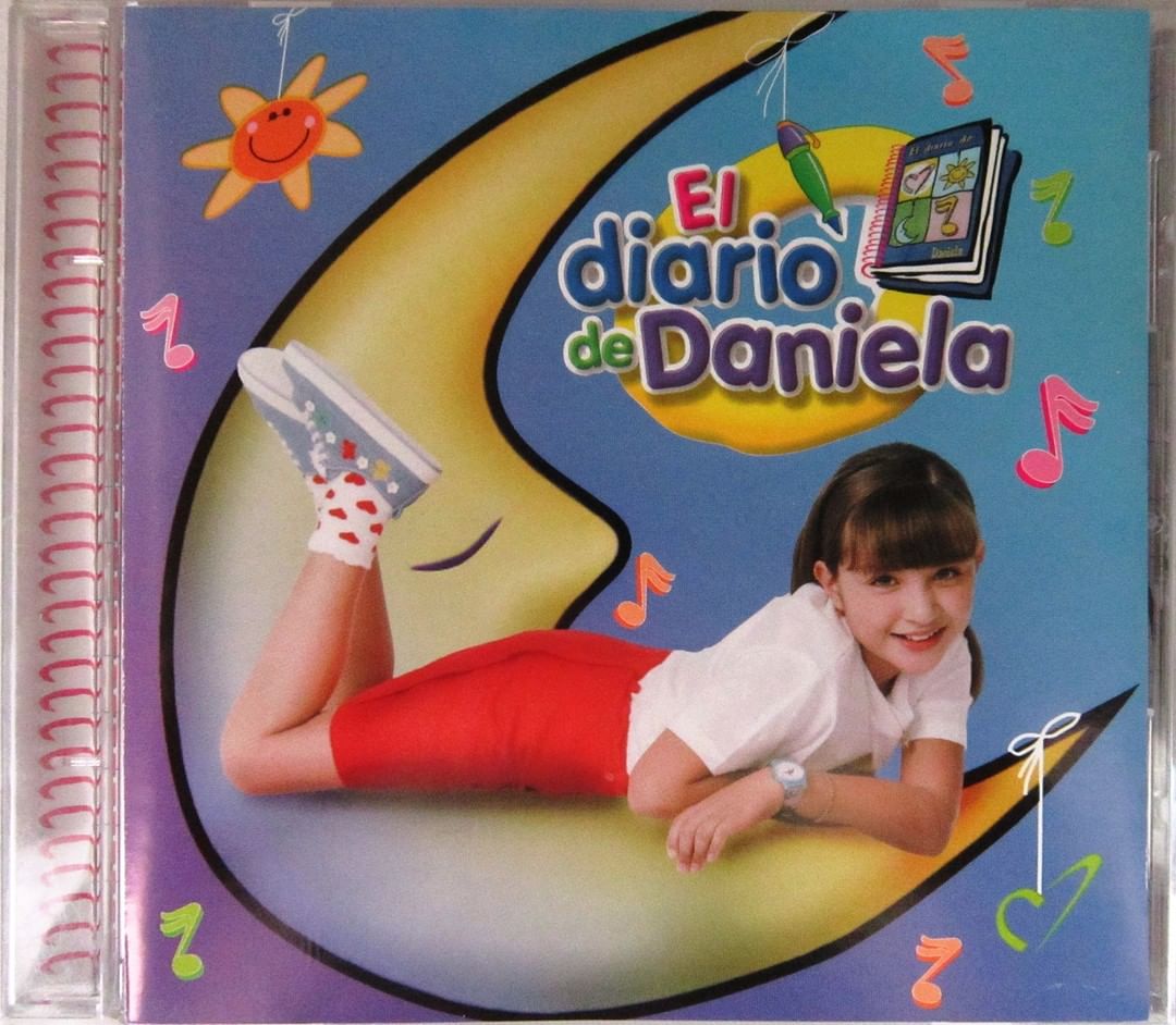 Los inicios de Daniela Luján