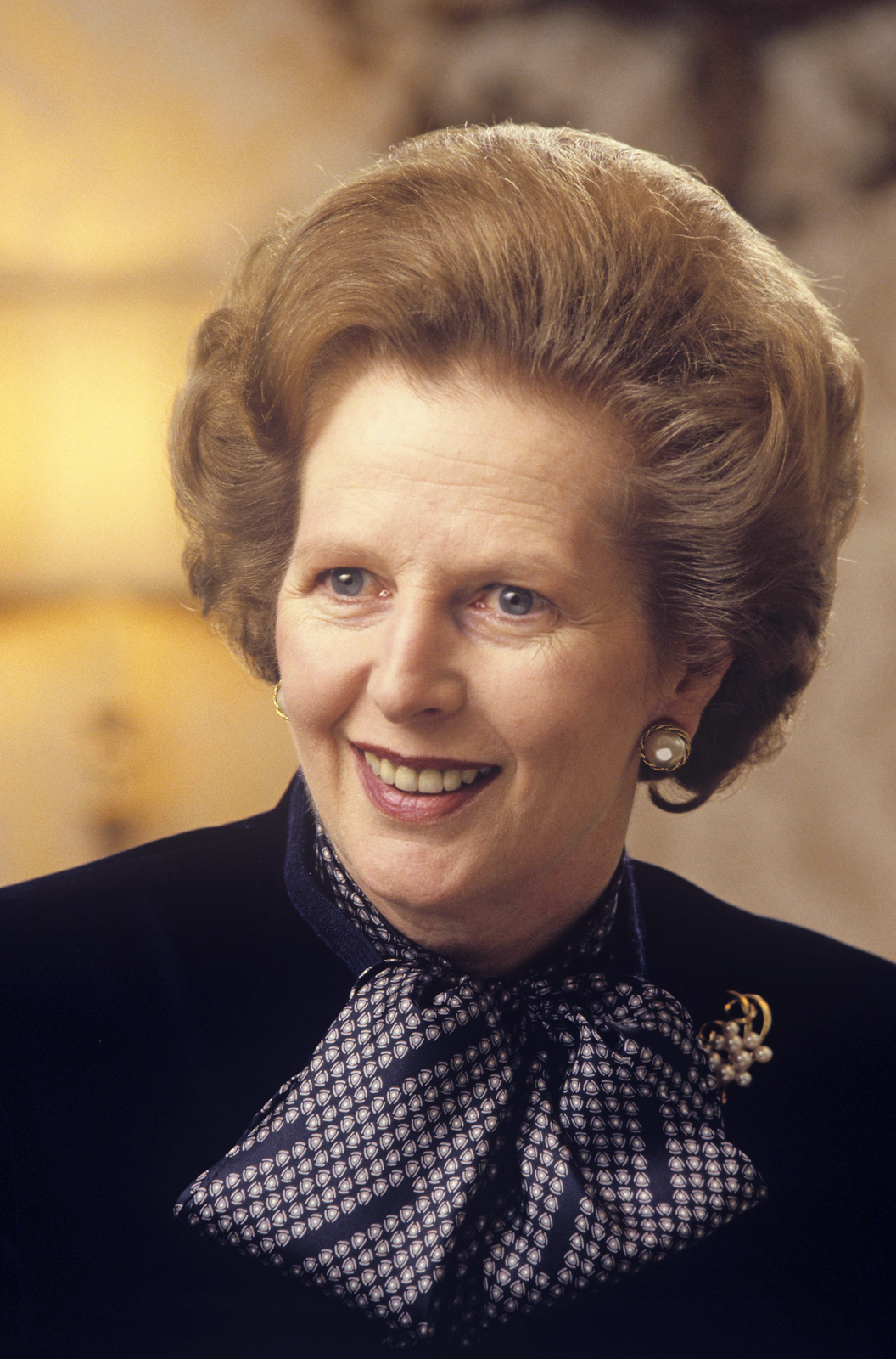 ¿Quién fue Margaret Thatcher?