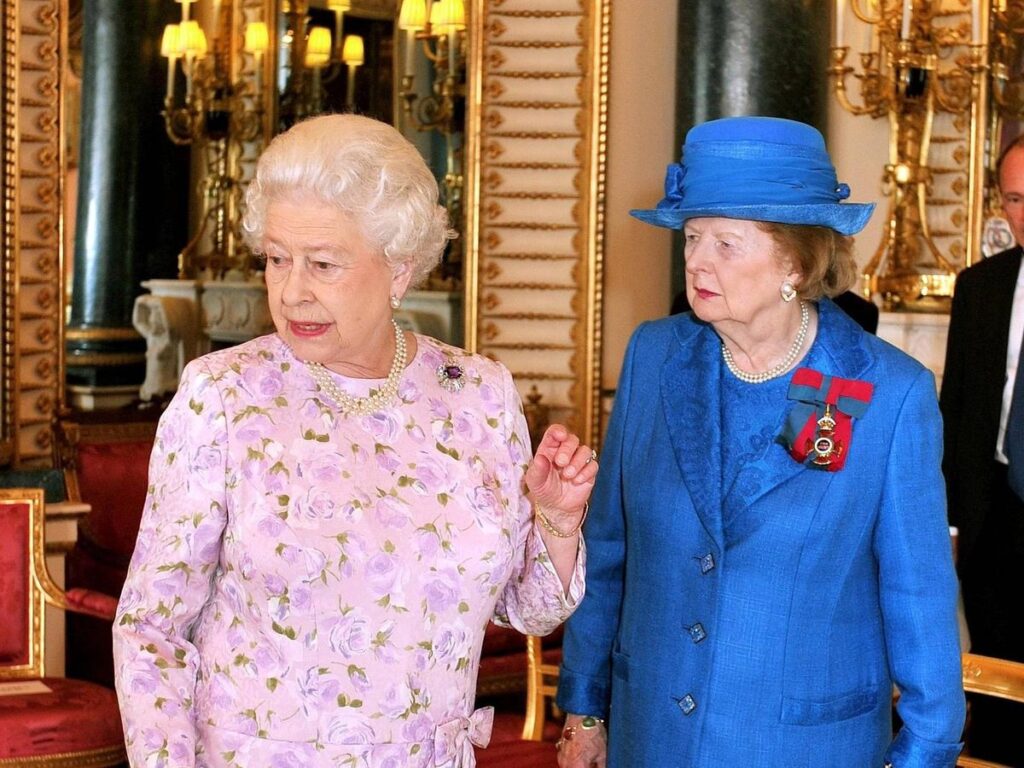Falleció Margaret Thatcher, La 'Dama De Hierro