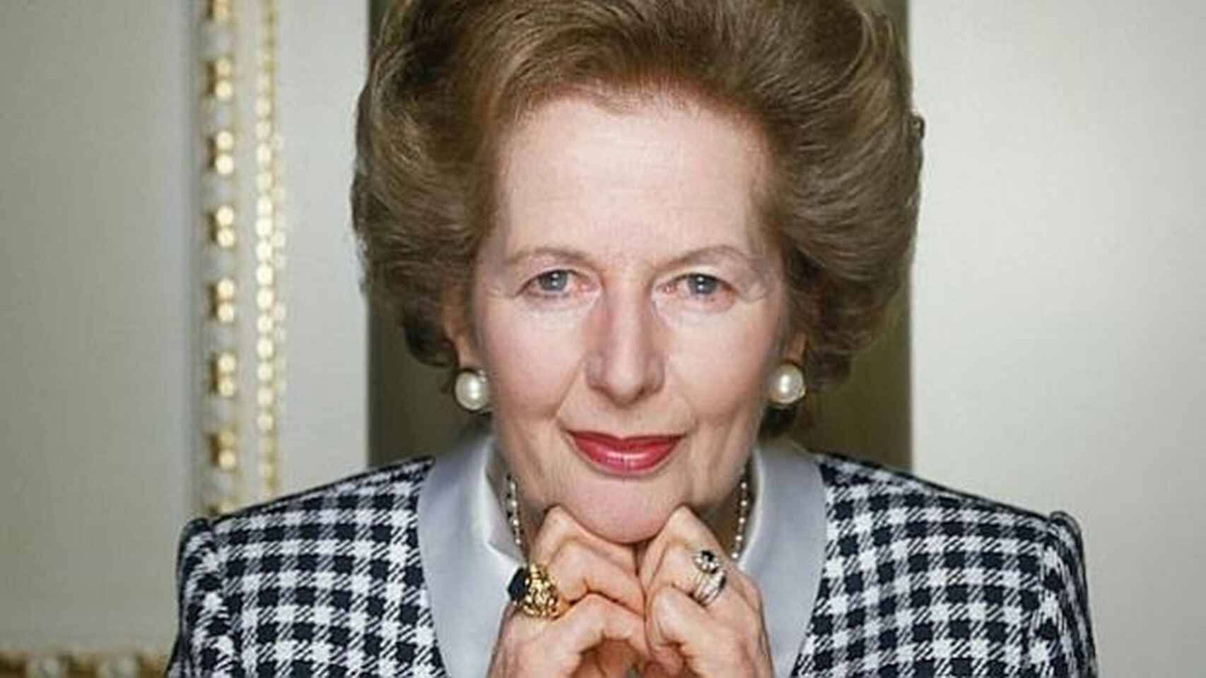 ¿Quién fue Margaret Thatcher?