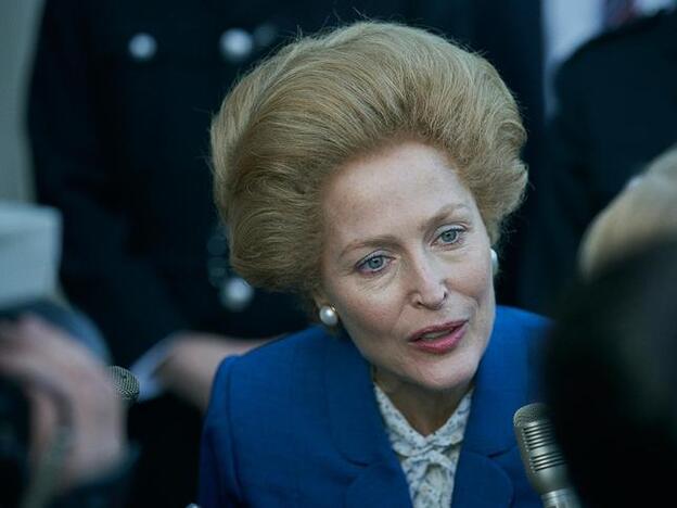 Carrera política de Margaret Thatcher