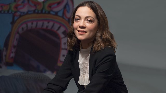 Natalia Lafourcade. ¿Quiénes han sido sus novios? 