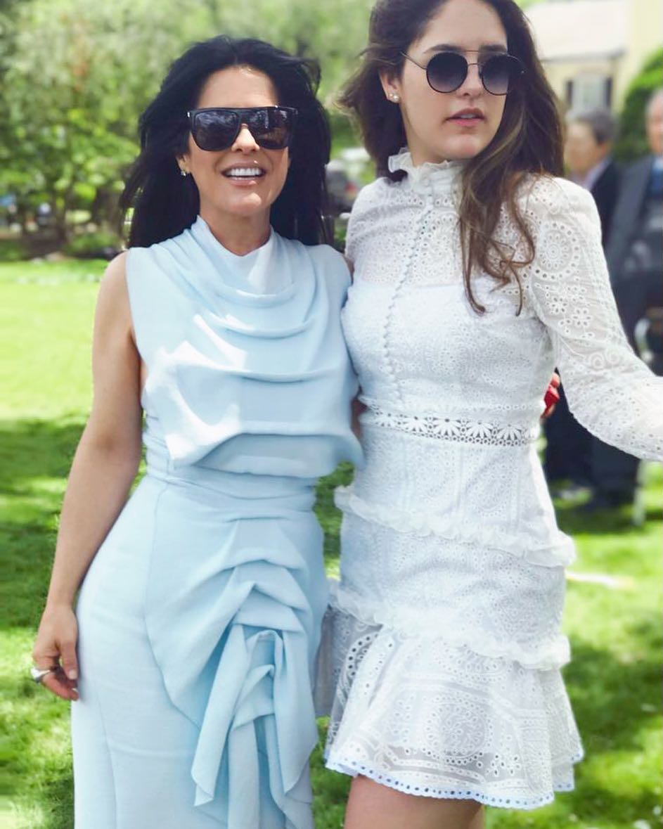 ¿Quiénes son Camila y Pía, hijas de Martha Debayle?