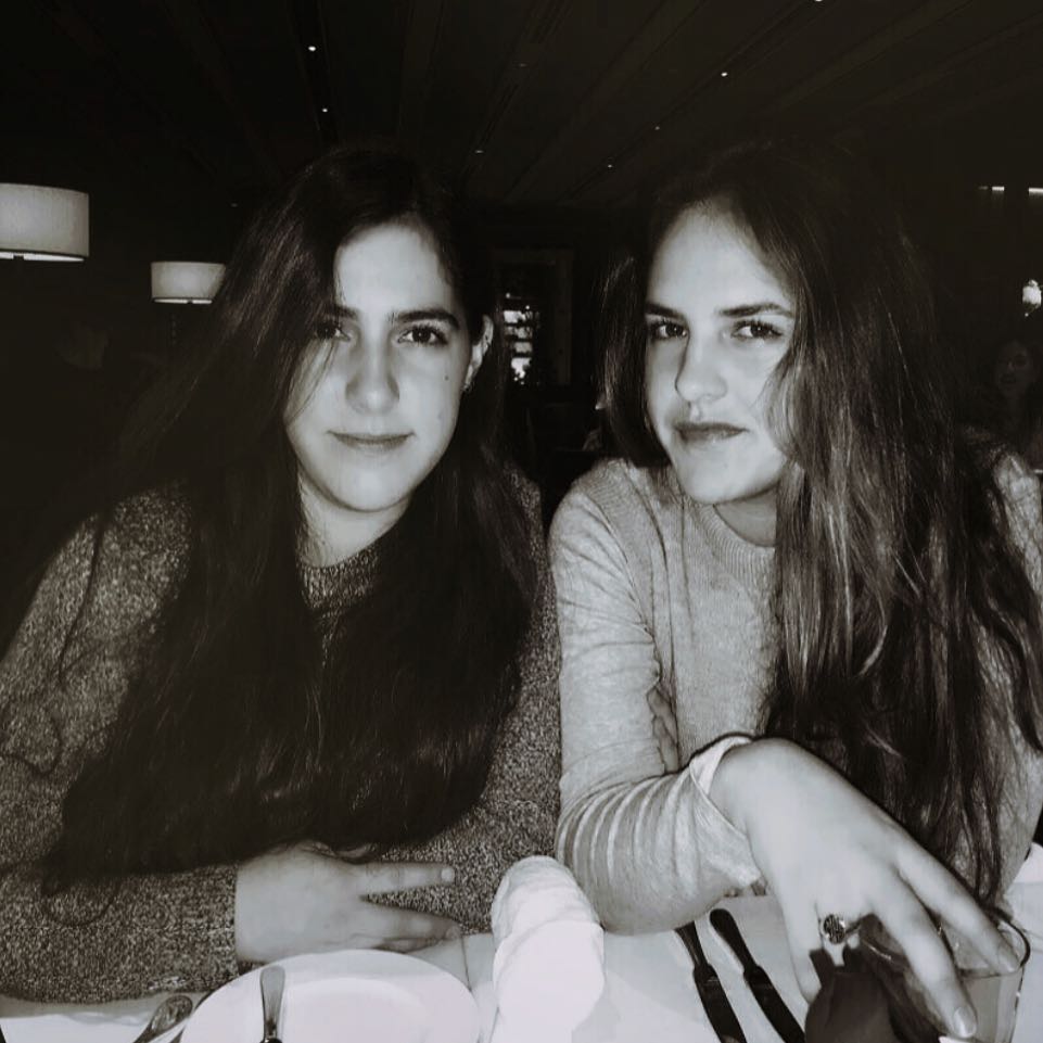 ¿Quiénes son Camila y Pía, hijas de Martha Debayle?