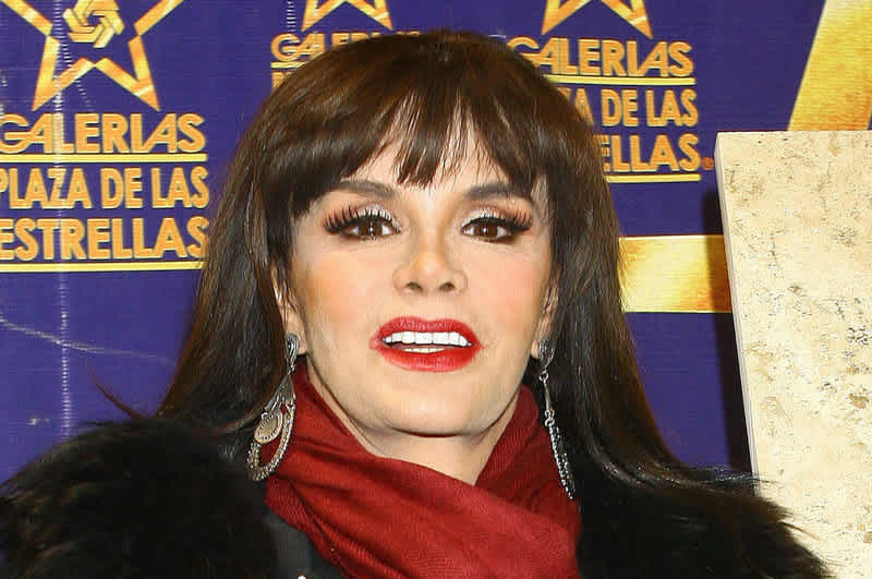 La transformación de Lucía Méndez
