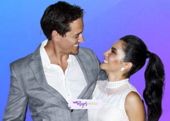 Martha Higareda y Cory Brusseau | ¿Cómo fue su romance?