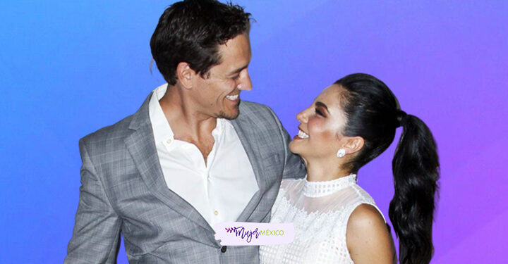 Martha Higareda y Cory Brusseau | ¿Cómo fue su romance?