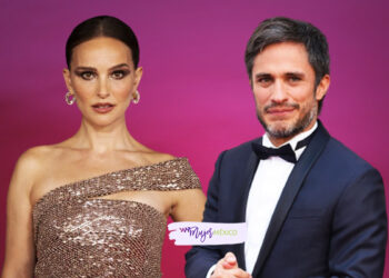 Natalie Portman. ¿Cómo fue su romance con Gael García?