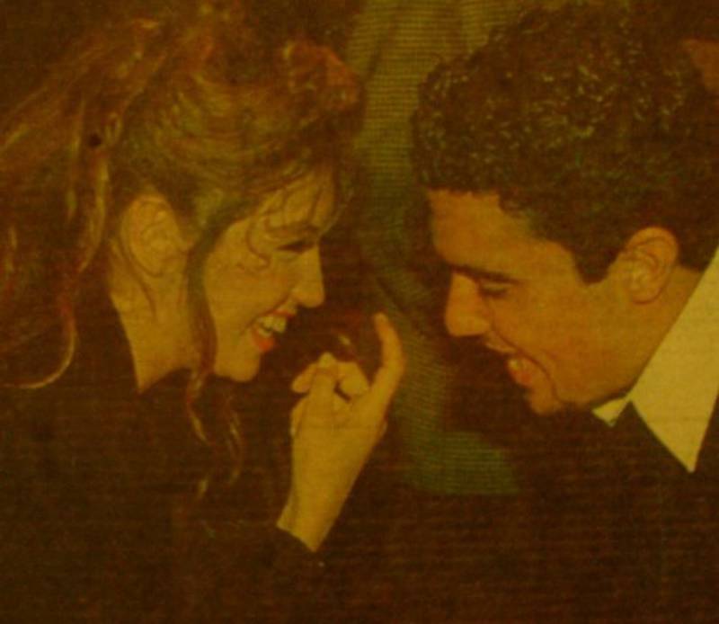 Thalía y Jaime Camil. ¿Cómo fue su romance?