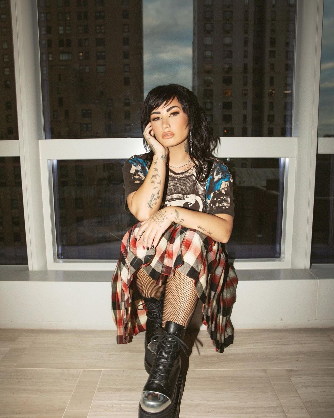 ¿Qué cirugías tiene Demi Lovato?