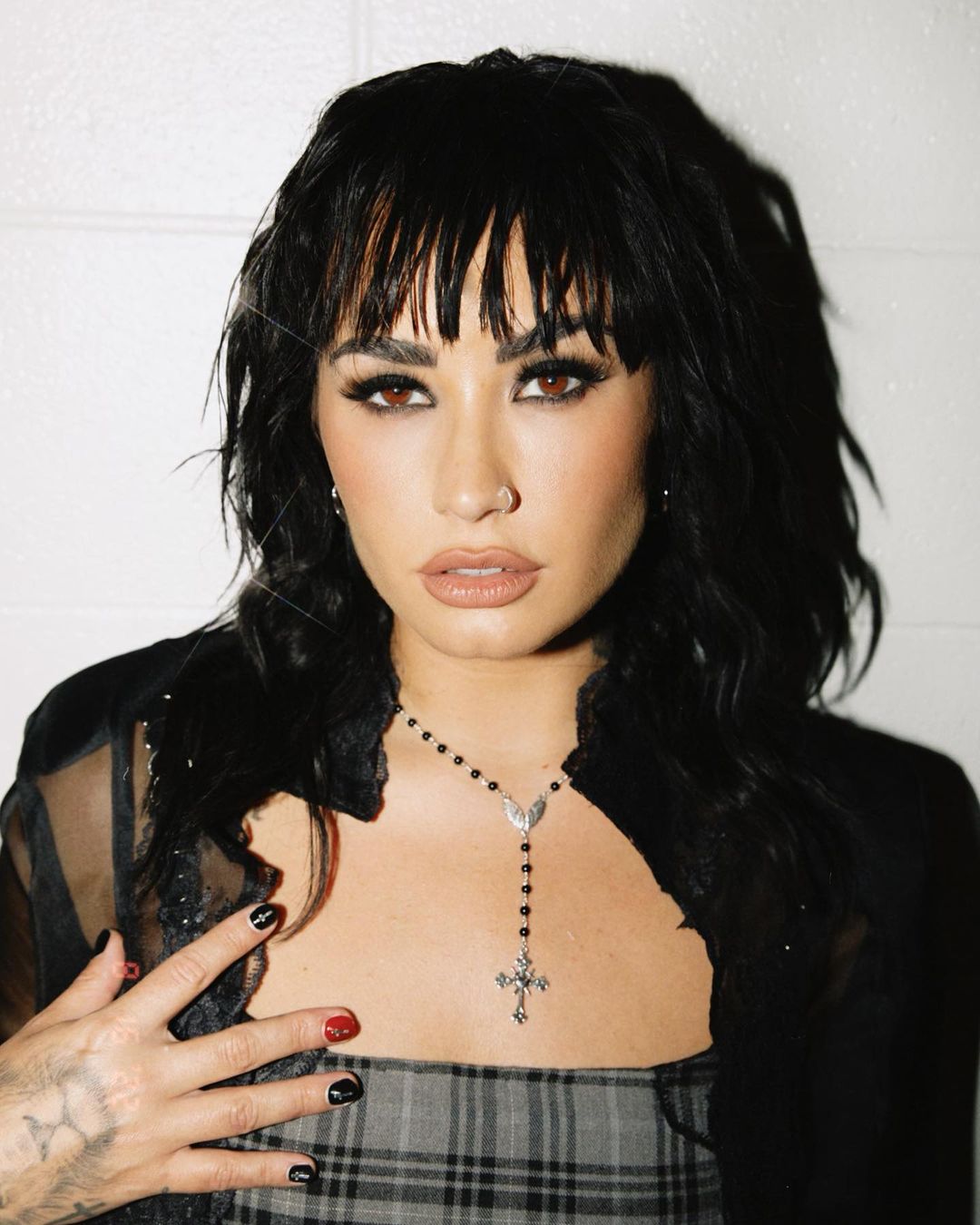 ¿Qué cirugías tiene Demi Lovato?