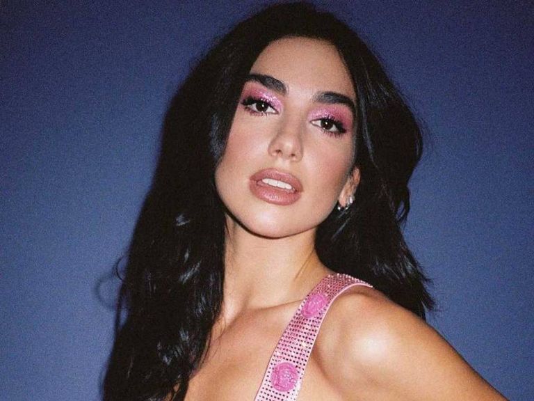 El antes y después de Dua Lipa