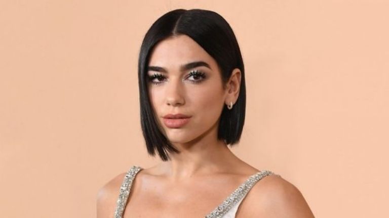 El antes y después de Dua Lipa