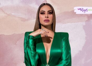 Galilea Montijo. ¿Cómo se veía antes de las cirugías?