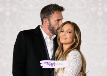 Jennifer Lopez. Vestido que utilizó en boda con Ben Affleck