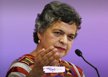 ¿Por qué Beatriz Paredes se perfila para ser candidata a la presidencia en 2024?