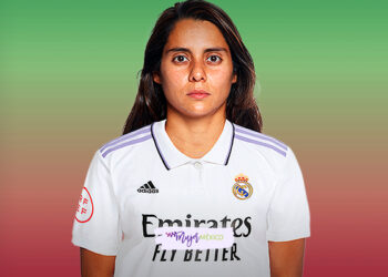 ¿Quién es Kenti Robles, futbolista mexicana del Real Madrid?