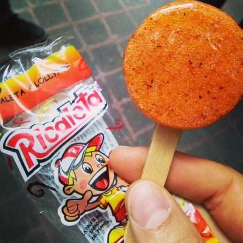 Los mejores dulces mexicanos