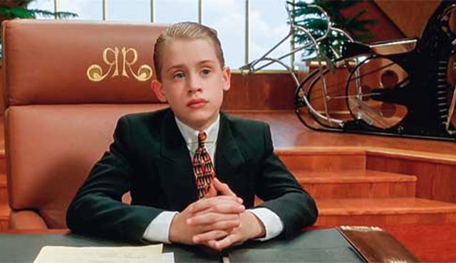 Macaulay Culkin. ¿Qué fue del actor de Mi pobre angelito?