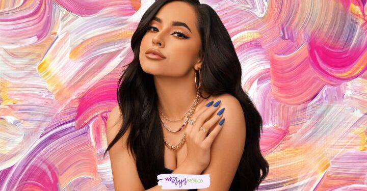 Becky G antes de las cirugías: así fue su transformación