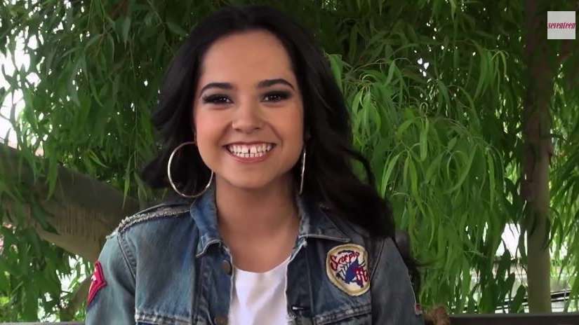 Becky G antes de las cirugías: así fue su transformación