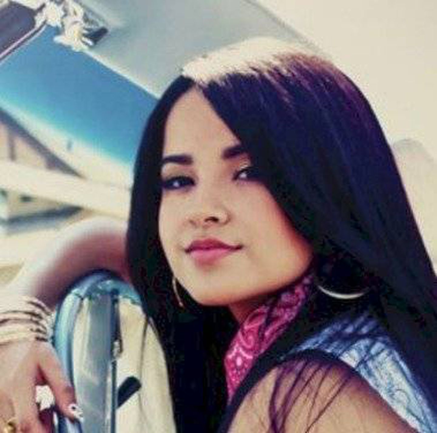 Becky G antes de las cirugías: así fue su transformación