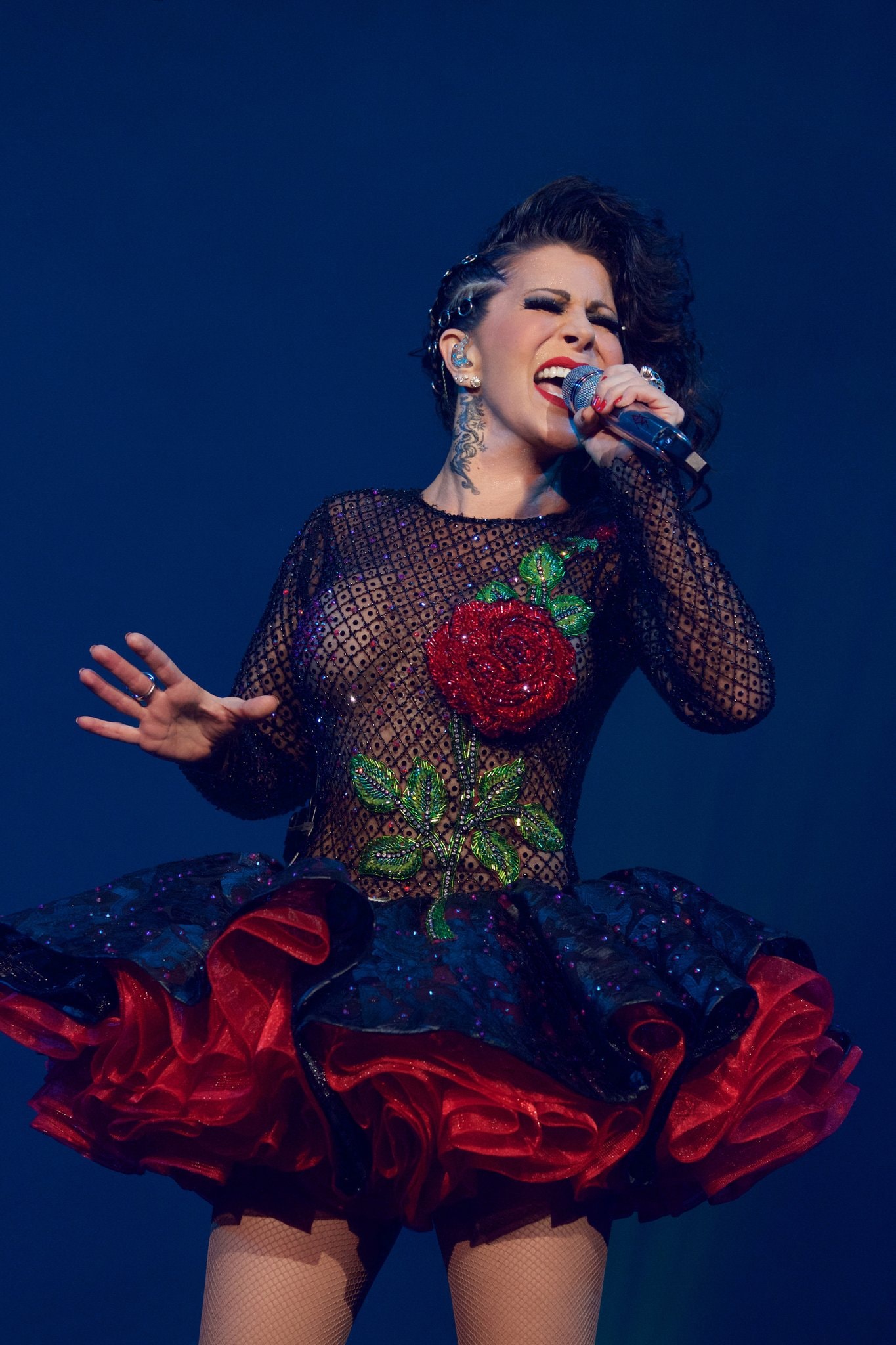 Las mejores frases de Alejandra Guzmán, la reina del rock