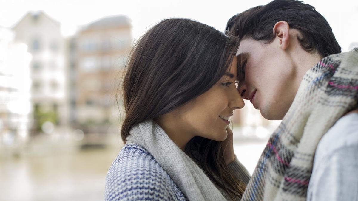 Mensajes de buenas noches para enviar a tu pareja