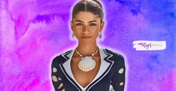 Zendaya antes de las cirugías: así fue su transformación