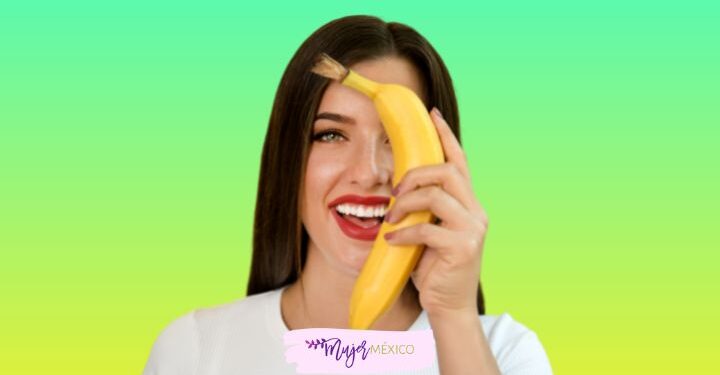 Beneficios del plátano para las mujeres