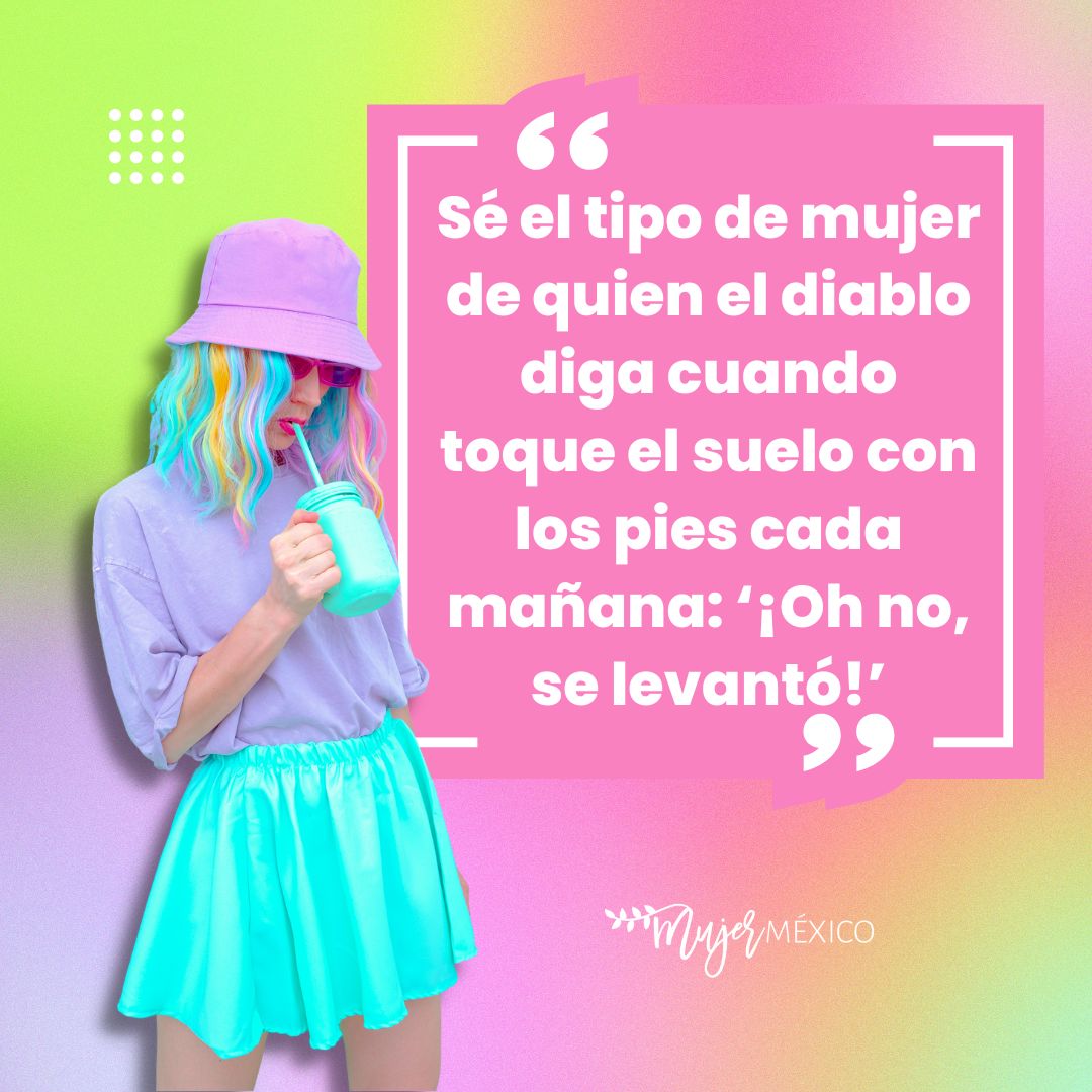 Frases positivas y empoderadoras para inspirarte cada día