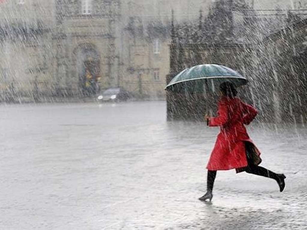 Soñar con lluvia. Significado e interpretaciones