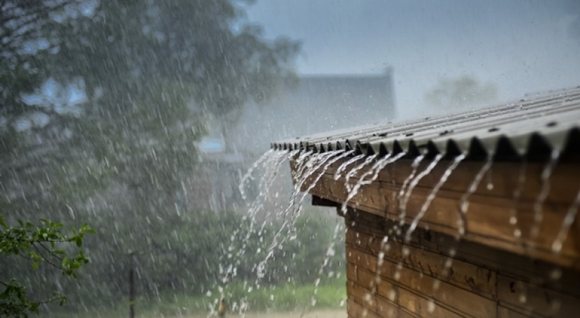 Soñar con lluvia. Significado e interpretaciones