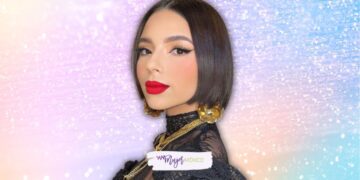 Ángela Aguilar colabora con Rihanna y lanza línea de perfumes