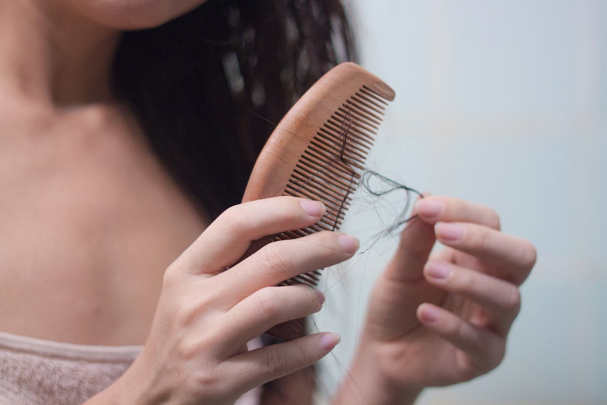 Caída del cabello. Remedios y consejos para controlarla