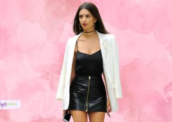 Falda de cuero: ideas para conseguir un look perfecto