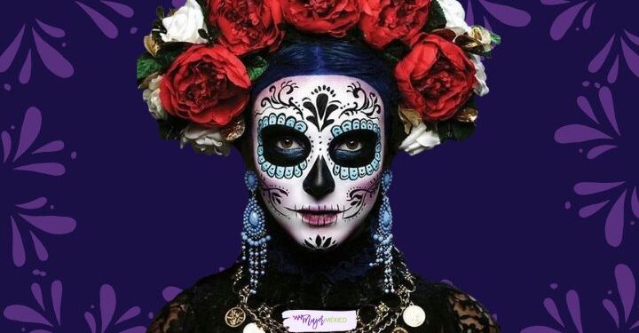 Frases mexicanas para celebrar el Día de Muertos