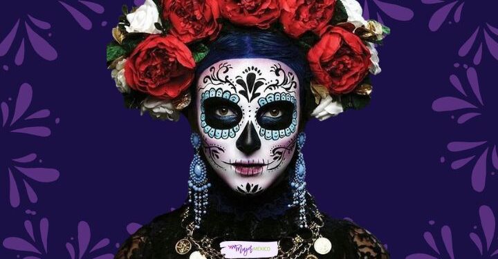 Frases mexicanas para celebrar el Día de Muertos