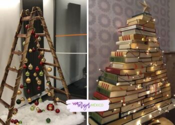 Árbol de Navidad. Ideas creativas y bonitas para decorarlo