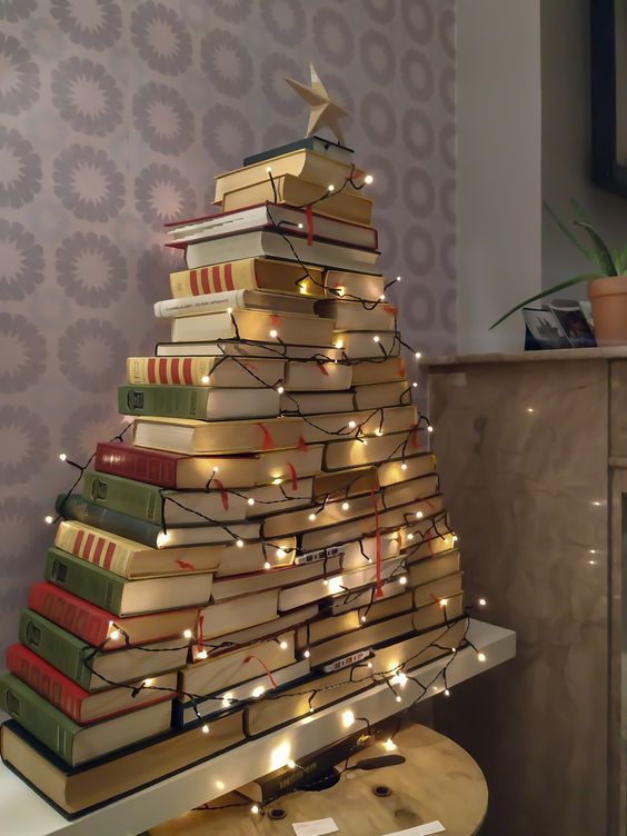 Árbol de Navidad. Ideas creativas y bonitas para decorarlo