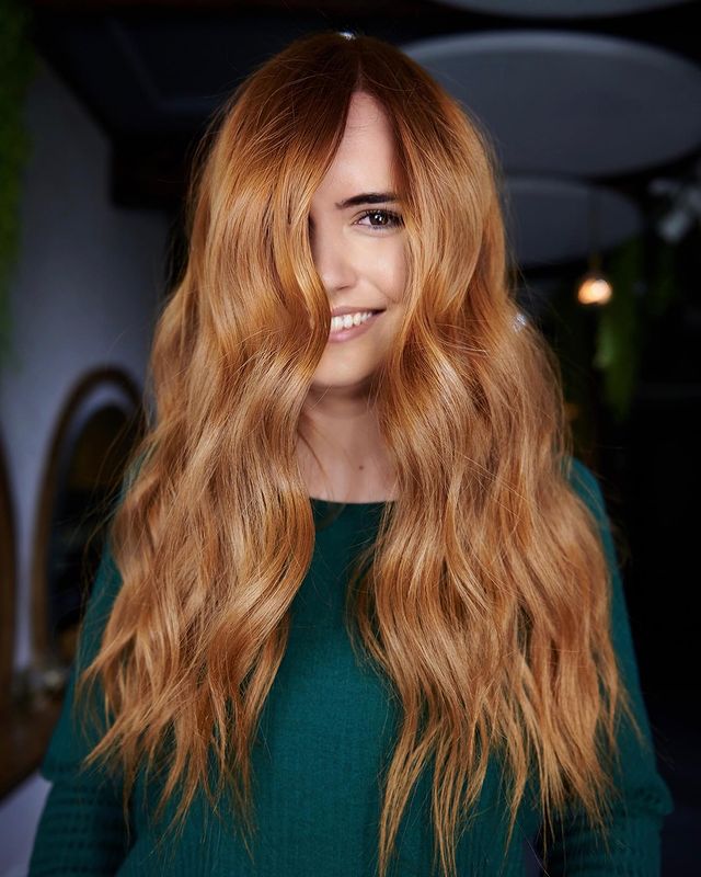 Cabello cobrizo: guía efectiva para cuidarlo desde la raíz