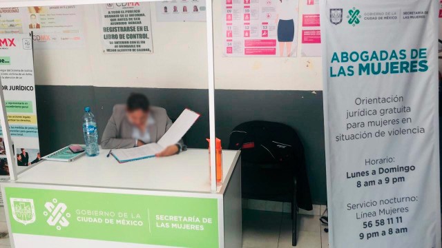 Sheinbaum defiende a víctimas de violencia con Abogadas de las Mujeres