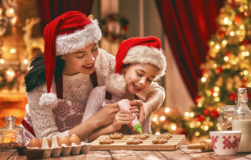Juegos de Navidad para divertirte en familia o con amigos
