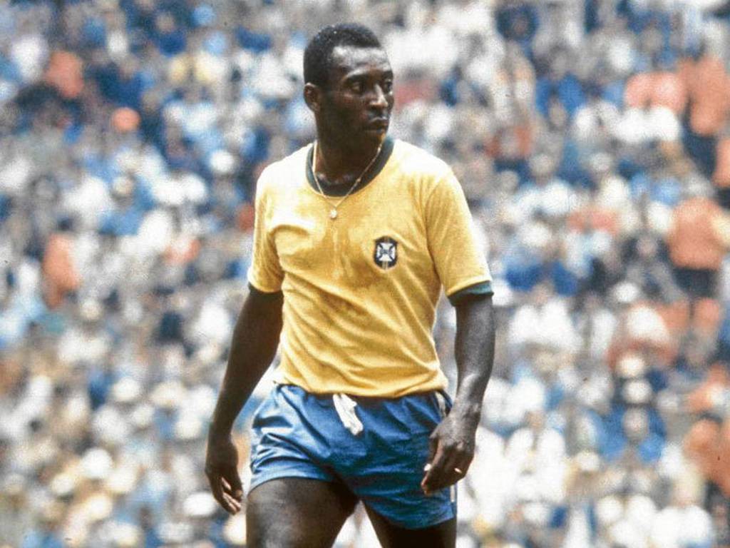 Pelé. Las mujeres que conquistaron y apoyaron al futbolista