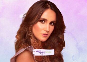 Dulce María antes de las cirugías: así fue transformación