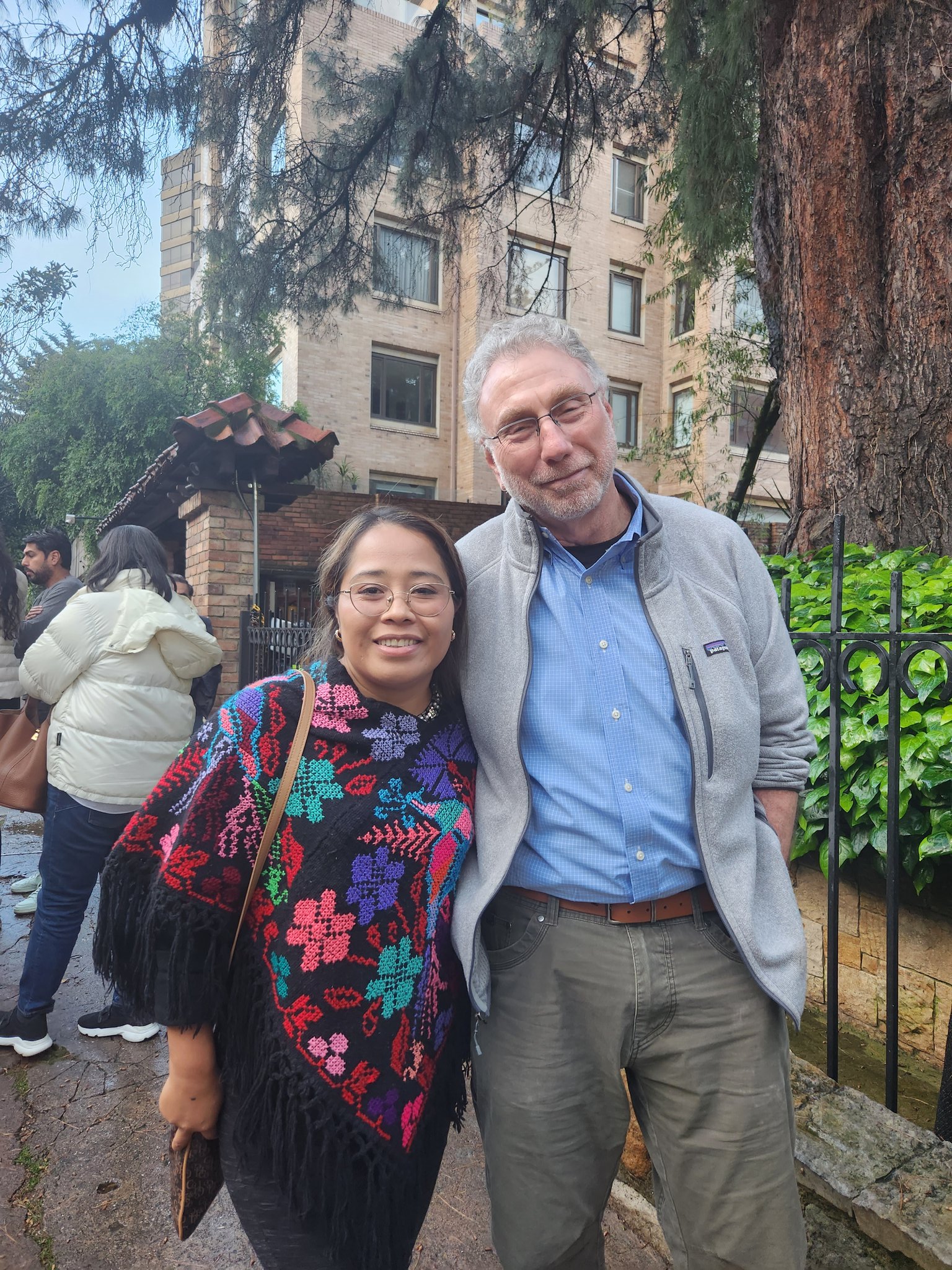 Elvia Cruz, representante de México en Cátedra CONNECTAS