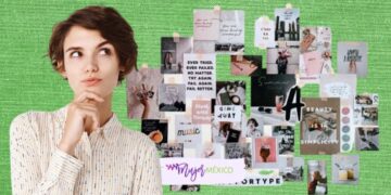 ¿Qué es un vision board, cómo se hace y para qué sirve?