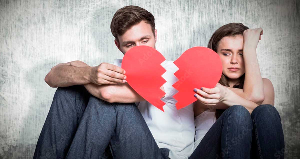 Infieles. ¿Cuáles son las causas de la infidelidad?